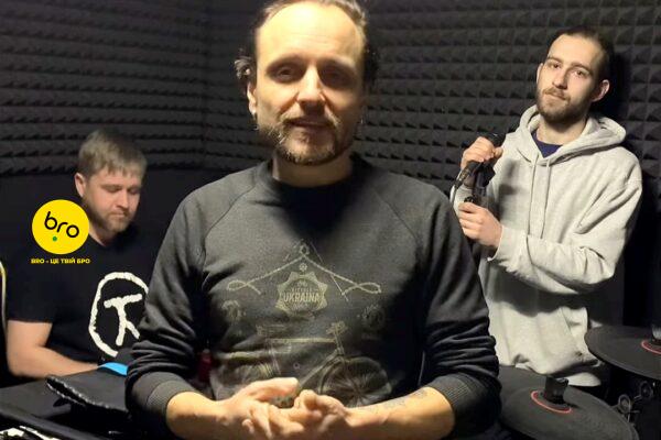 Закарпатський музикант Роберт Тіводор проведе творчий вечір на підтримку ЗСУ