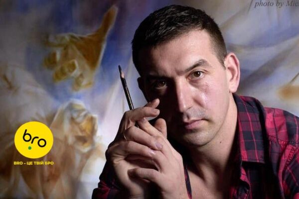 10 вражаючих робіт закарпатського художника Василя Когутича. ФОТО