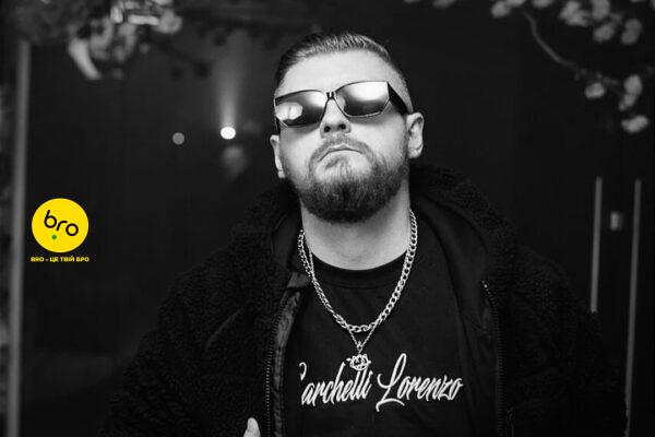 В Ужгороді виступить відомий український репер Stosliv