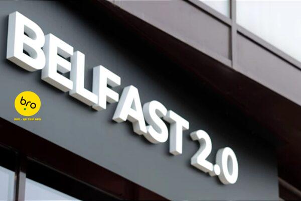 В Ужгороді офіційне відкриття молодіжного пабу BELFAST 2.0