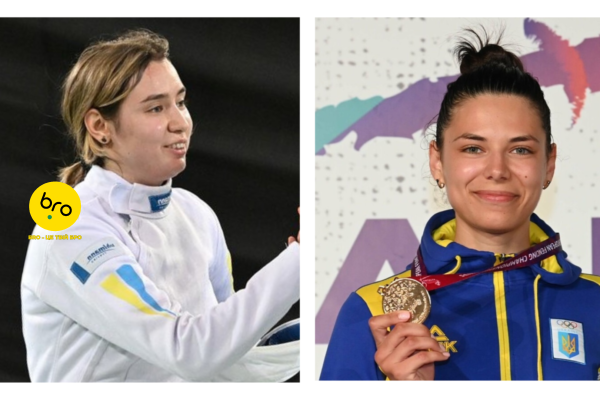 Ужгородські спортсменки потрапили до збірної України з фехтування та поїдуть на Олімпійські Ігри-2024
