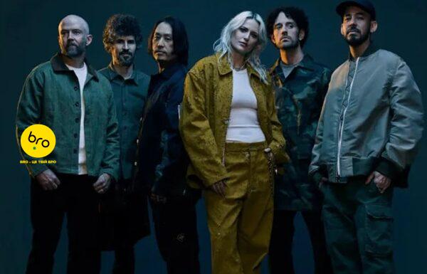 Легендарні Linkin Park повертаються з новим складом і альбомом