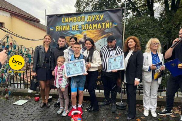 Юний стронгмен із Мукачева встановив новий рекорд України та світу