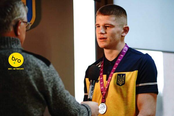 16-річний ужгородець здобув срібло на Всесвітній гімназіаді з боксу
