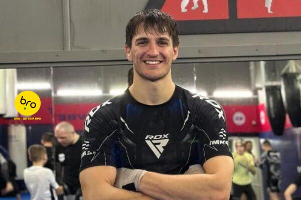 Закарпатський спортсмен став чемпіоном світу зі змішаних єдиноборств ММА