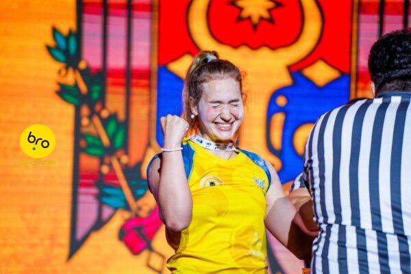Закарпатка Богдана Лехман стала дворазовою чемпіонкою “Кубку Пушкарів”