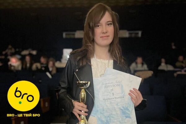 Ужгородська співачка виборола перше місце на всеукраїнському конкурсі “Зимовий Львів”