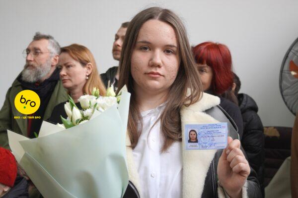 19-річна ужгородка отримала звання майстра спорту України з боротьби сумо
