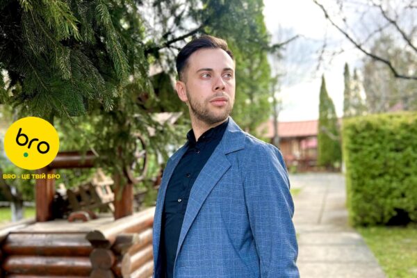 Іван Добош: «Культура — це моя зброя і мій оберіг»