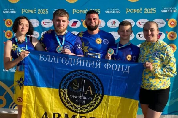 Закарпатський борець здобув срібло на Чемпіонаті Європи з пляжної боротьби в Хорватії